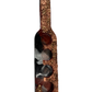 "FORGE" Handcrafted Resin 4-Shot Paddle
