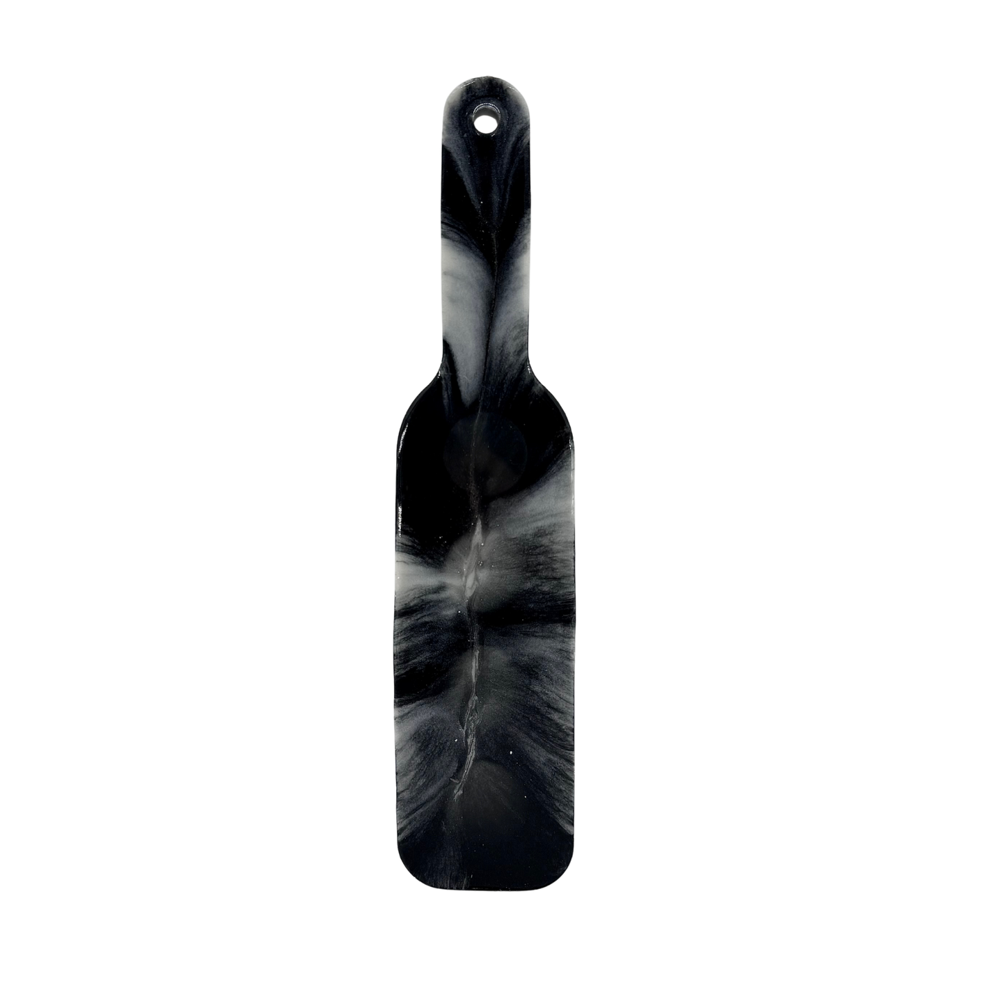"ONYX" Handcrafted Resin 4-Shot Paddle