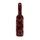 "BORDEAUX" Handcrafted Resin 4-Shot Paddle